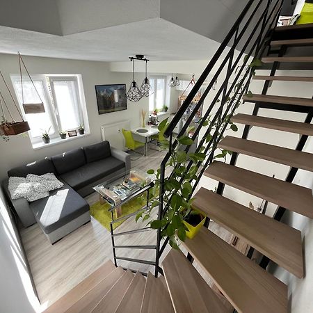 Tranquille Inn Apartment Kysucke Nove Mesto エクステリア 写真