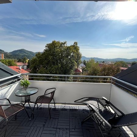 Tranquille Inn Apartment Kysucke Nove Mesto エクステリア 写真