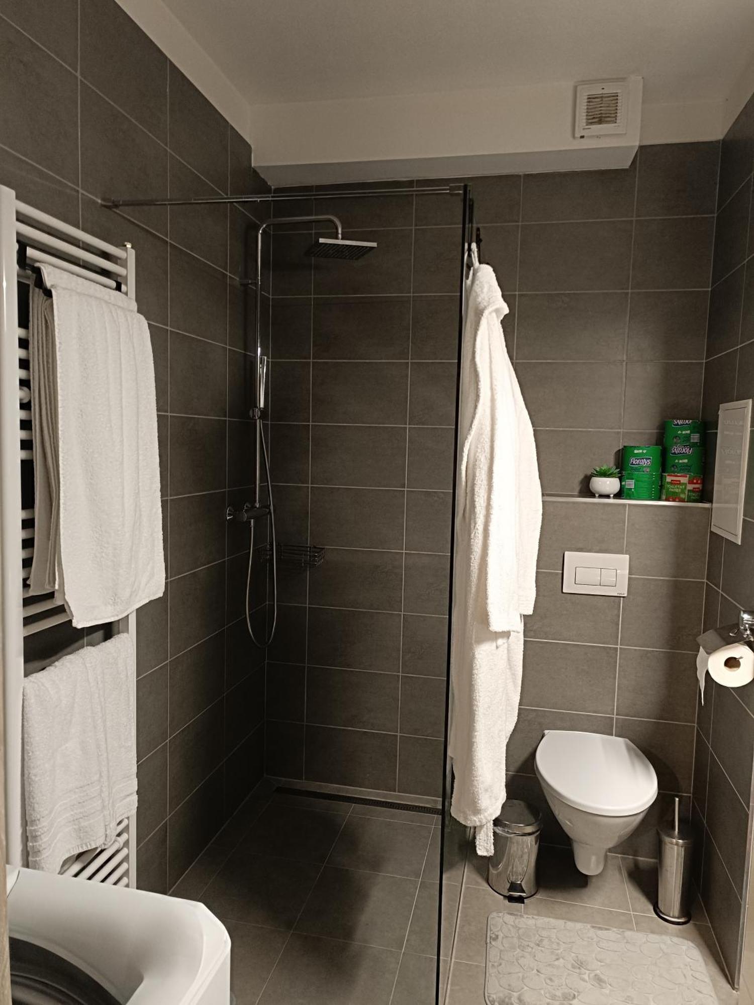 Tranquille Inn Apartment Kysucke Nove Mesto エクステリア 写真