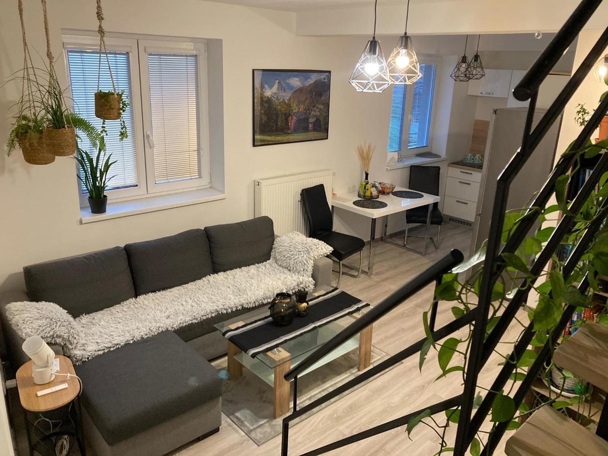 Tranquille Inn Apartment Kysucke Nove Mesto エクステリア 写真