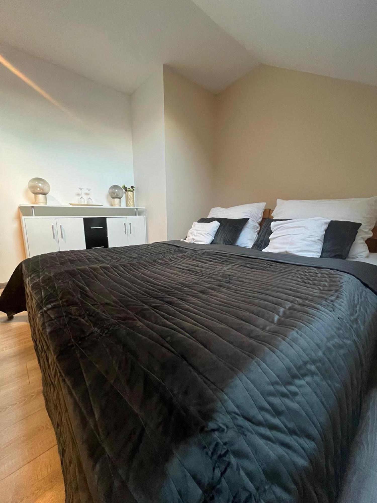 Tranquille Inn Apartment Kysucke Nove Mesto エクステリア 写真